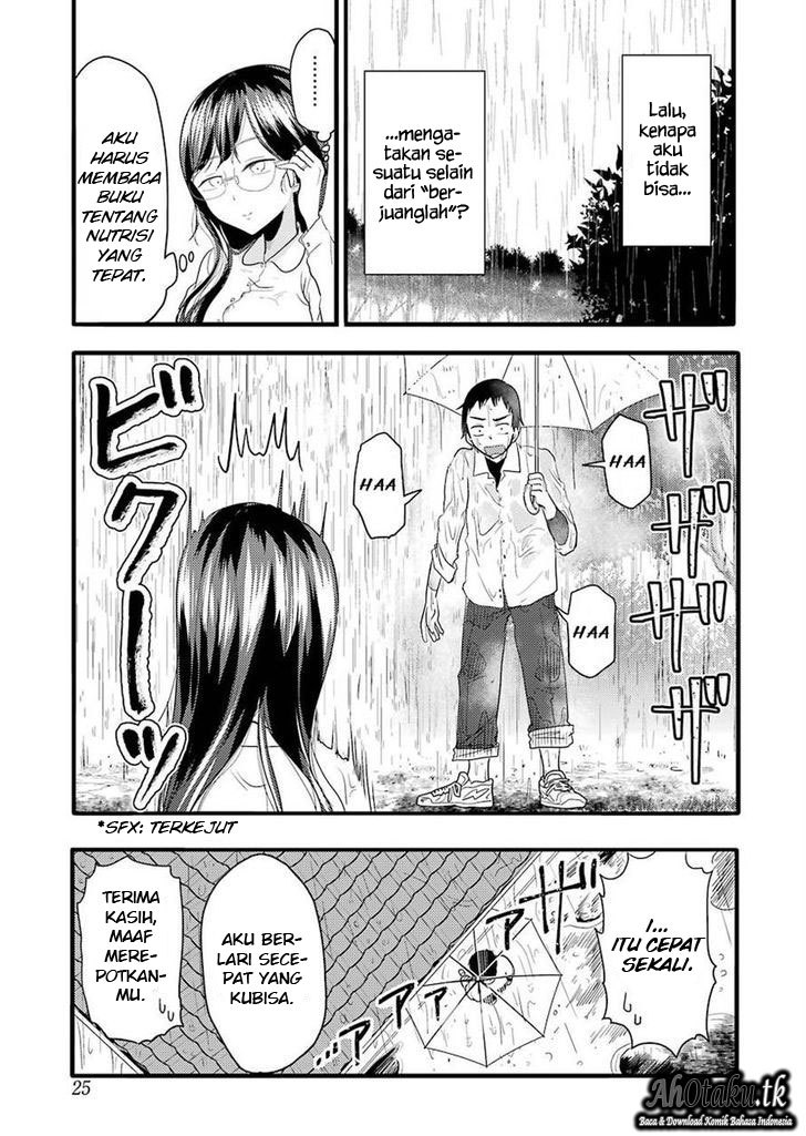 Yakumo-san wa Ezuke ga Shitai. chapter 22